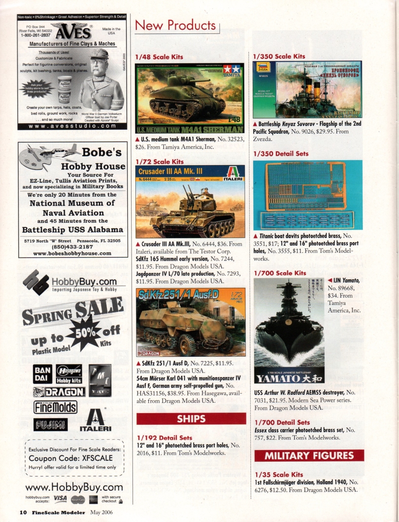 FineScale Modeler 2006-05 (Vol24-05)